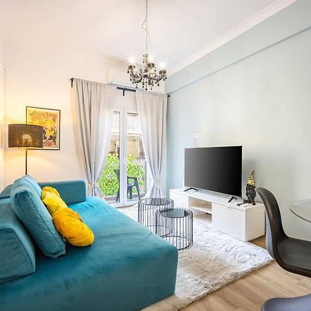 Zen Elegant Apartment In The Center Of Афіни Екстер'єр фото