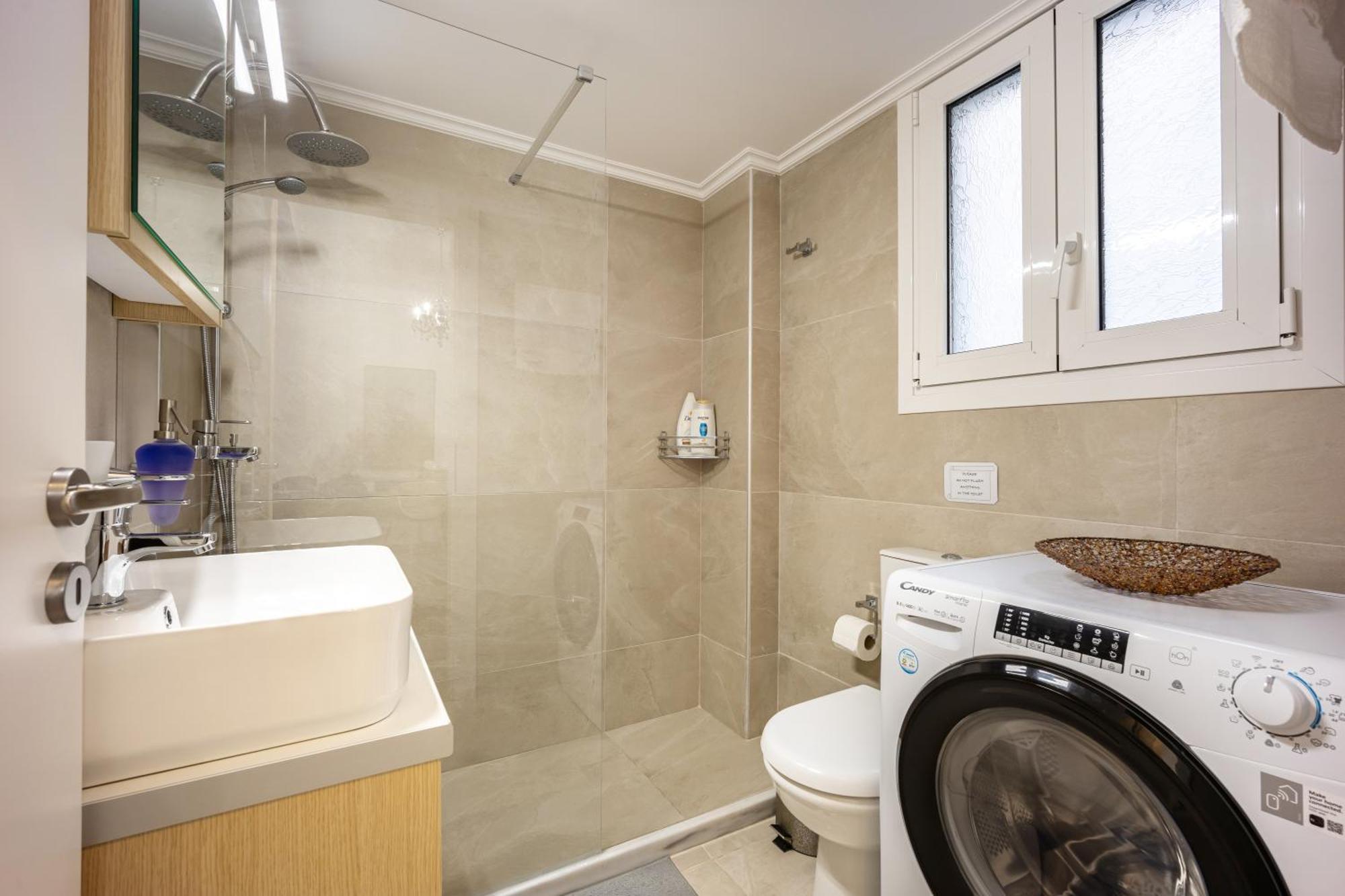 Zen Elegant Apartment In The Center Of Афіни Екстер'єр фото