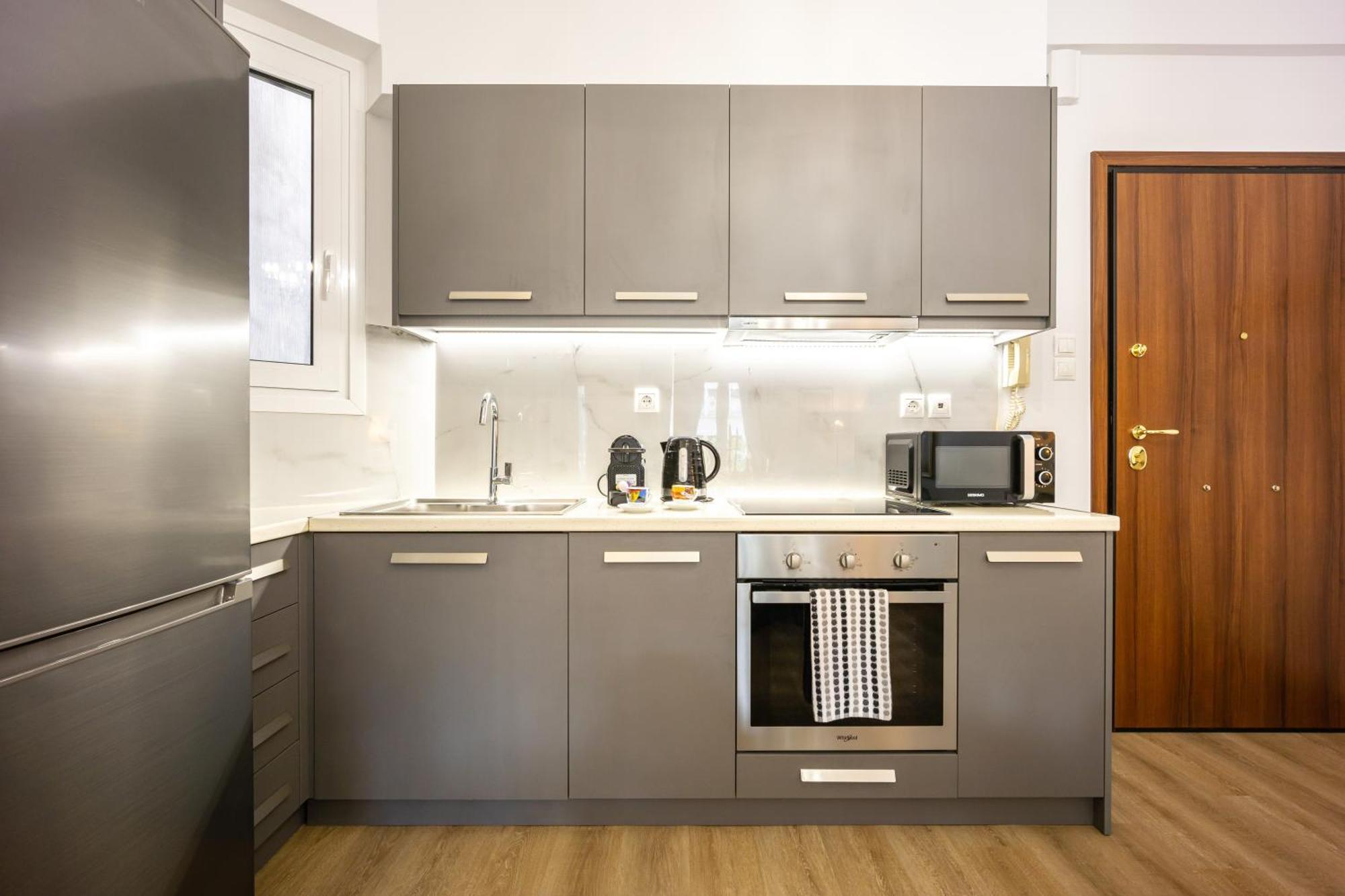Zen Elegant Apartment In The Center Of Афіни Екстер'єр фото